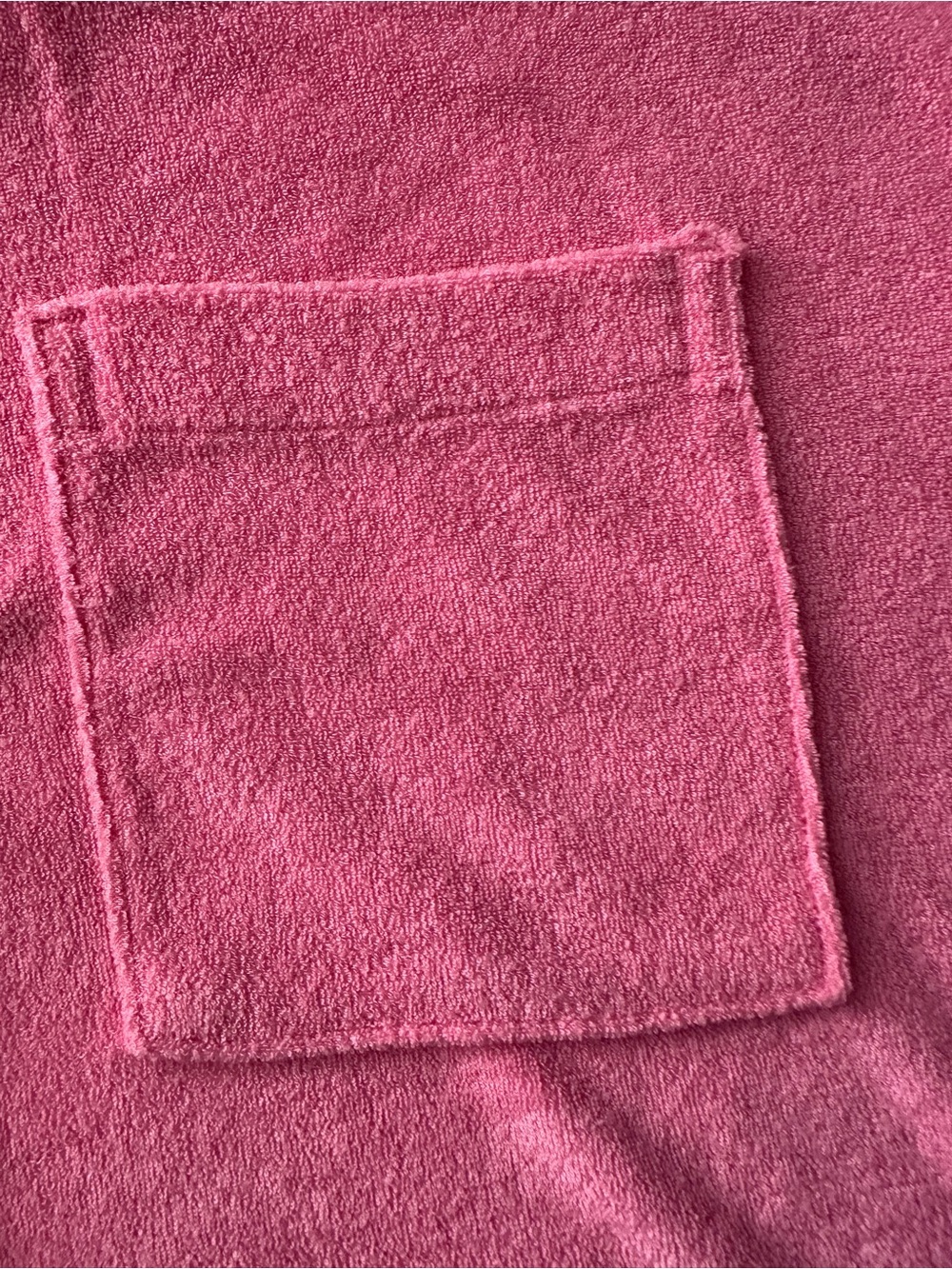 Hollister Bright Pink Terry Two-Piece Loungewear Set - Picture 5 of 13